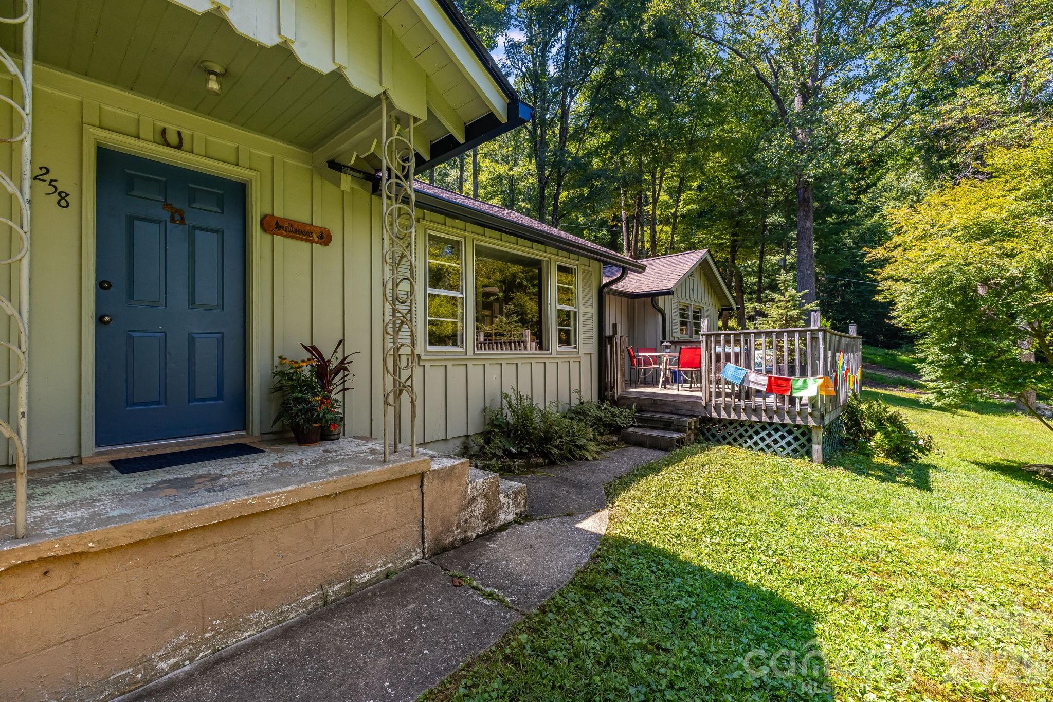 258 Old Homestead Road