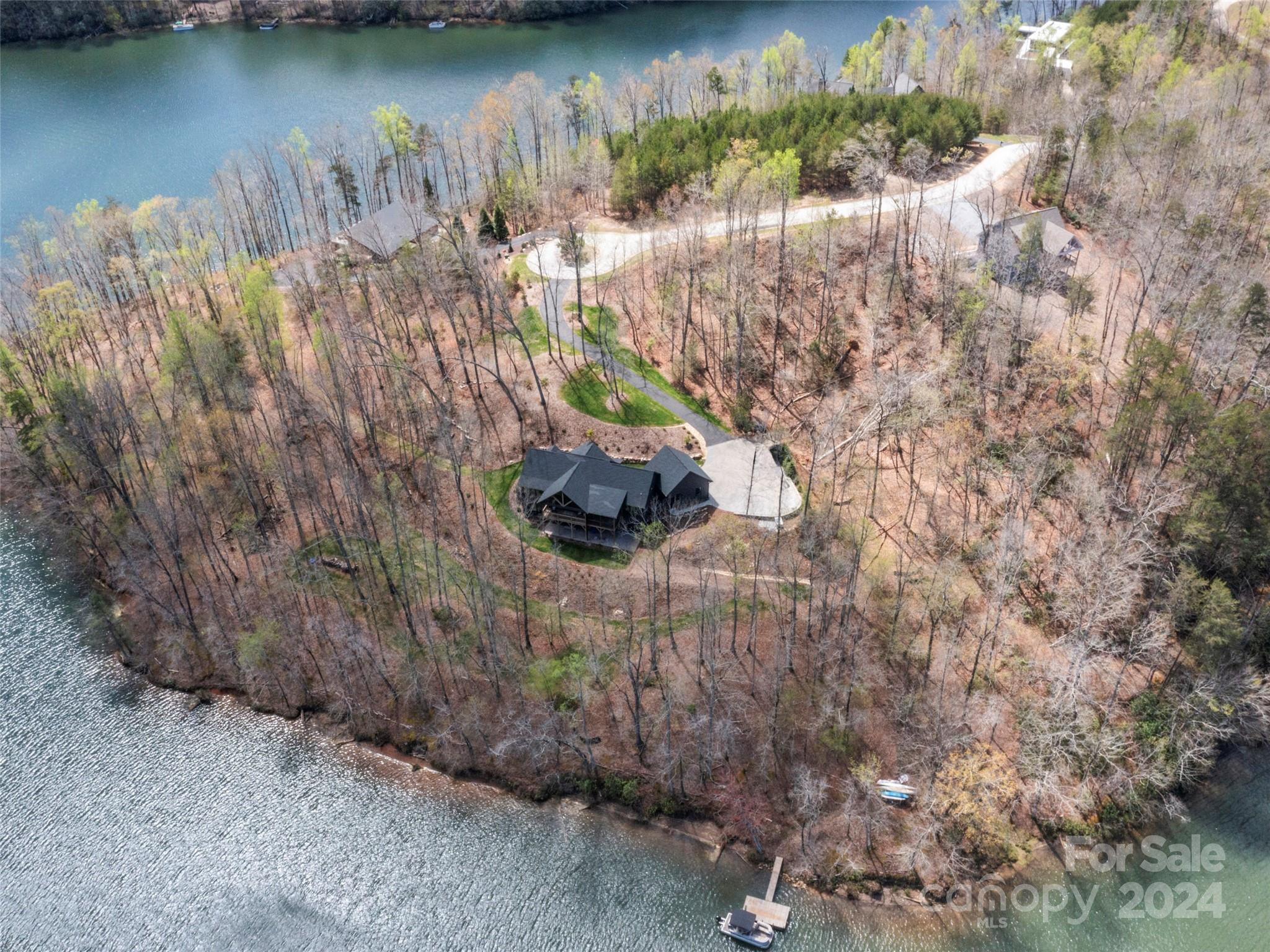 Lake Adger - Residential