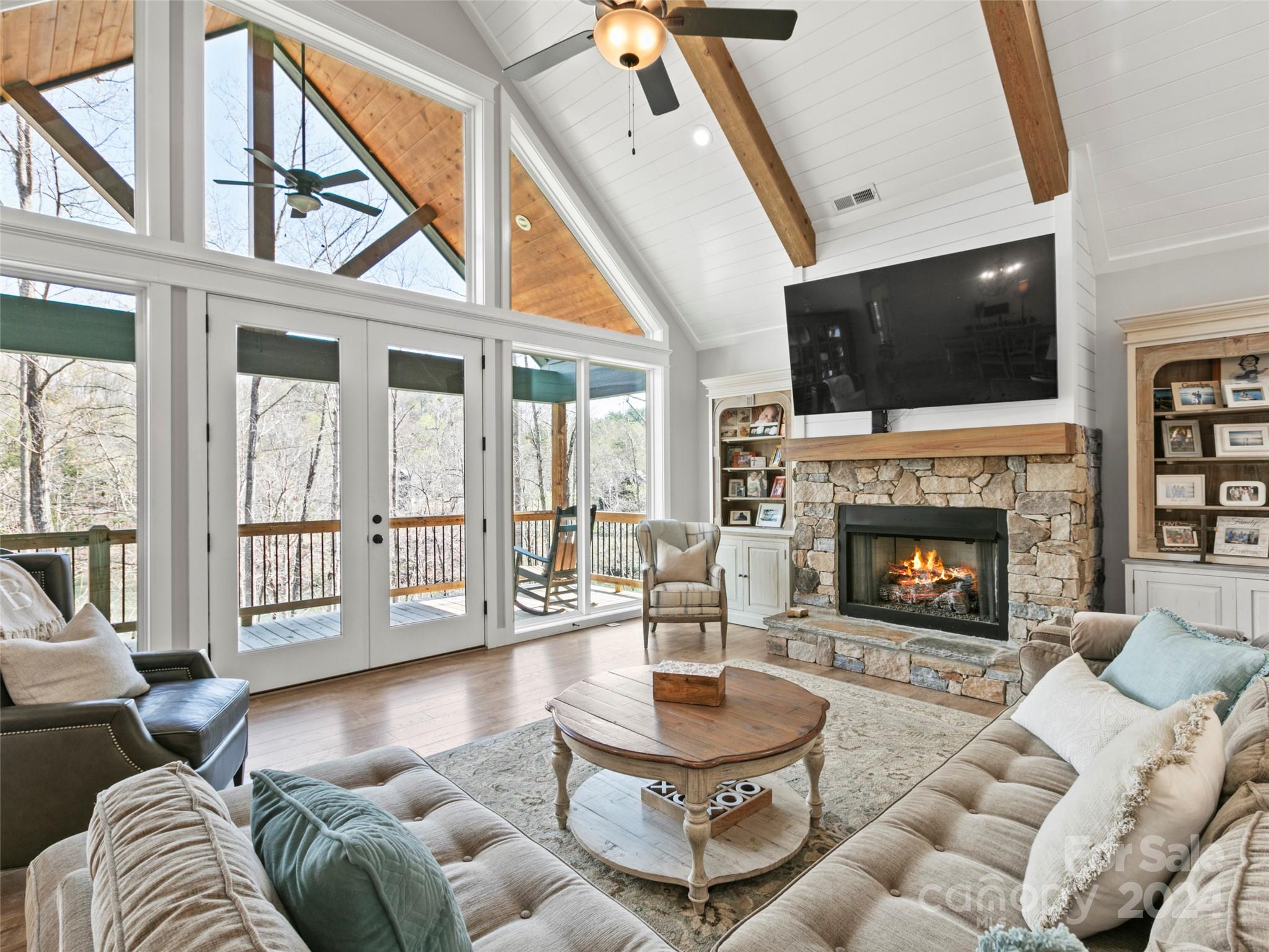 Lake Adger - Residential