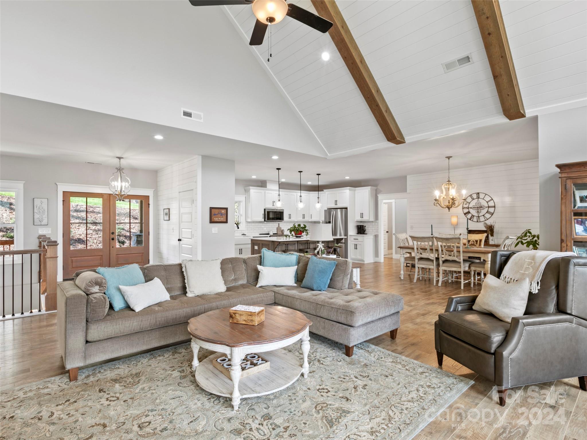 Lake Adger - Residential