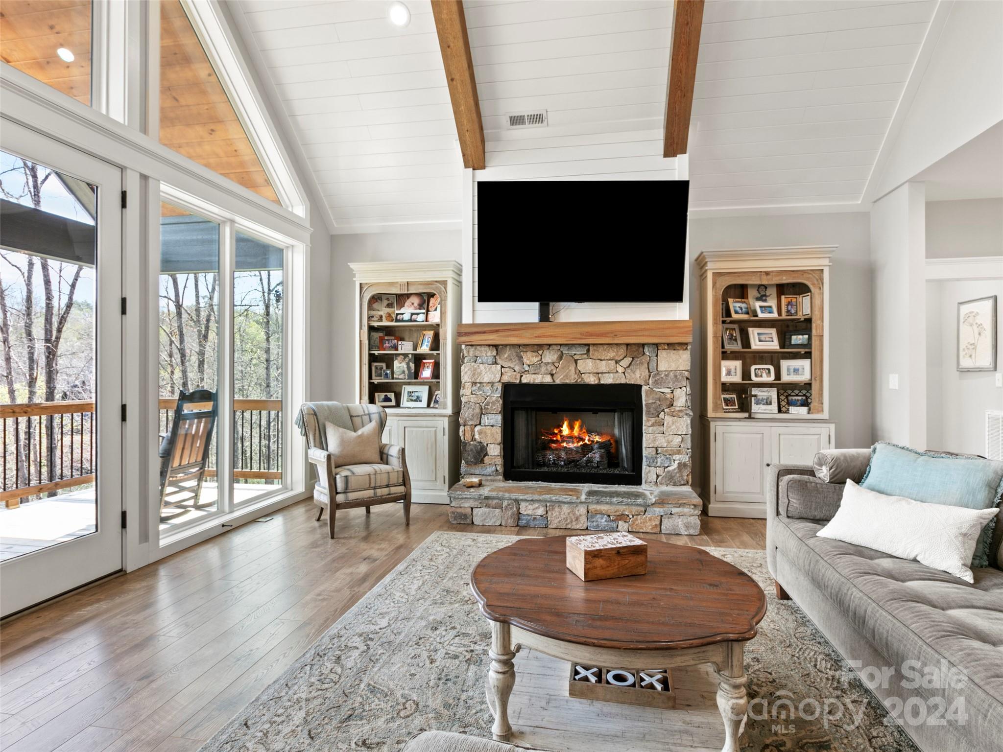 Lake Adger - Residential