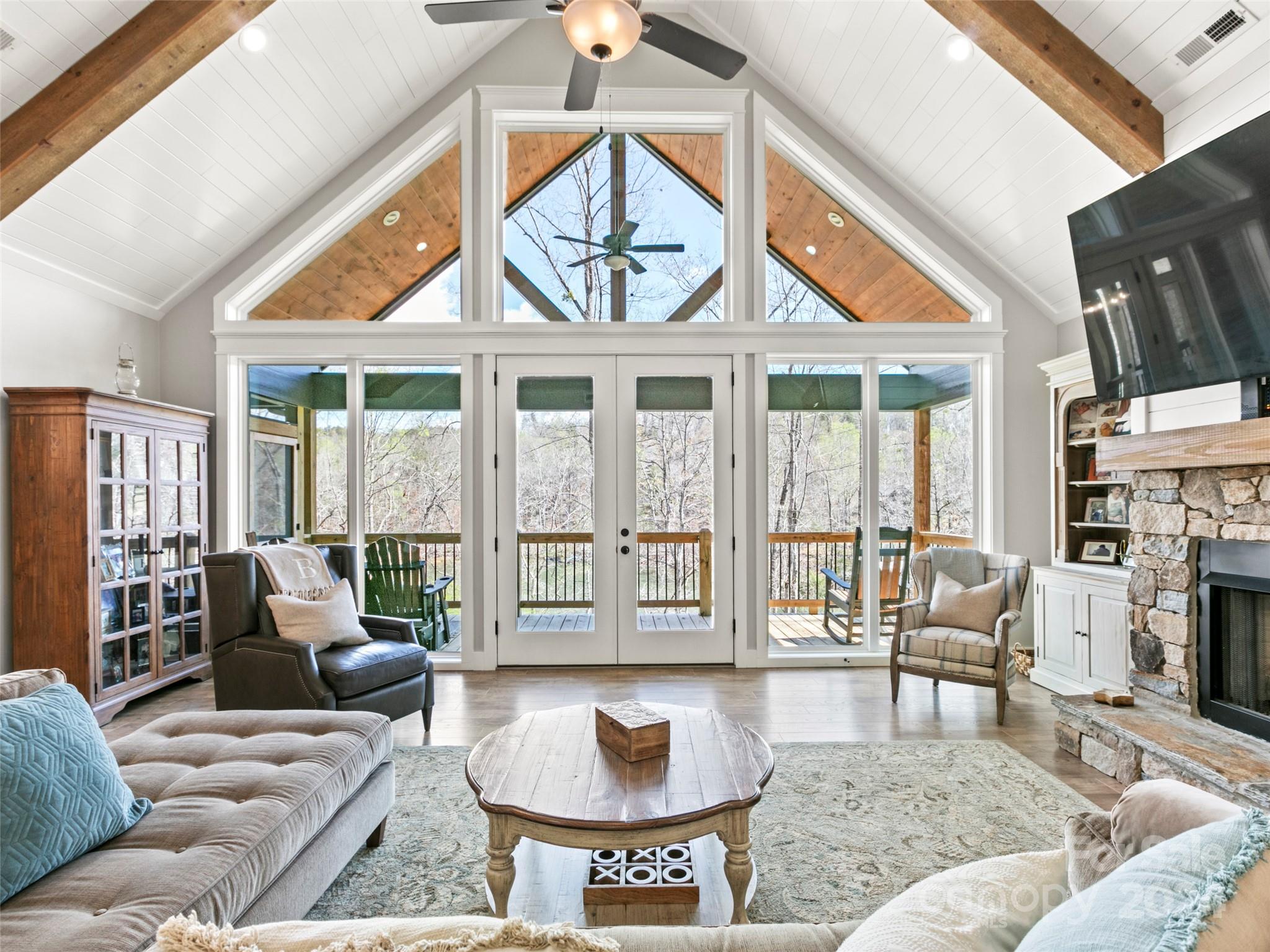 Lake Adger - Residential