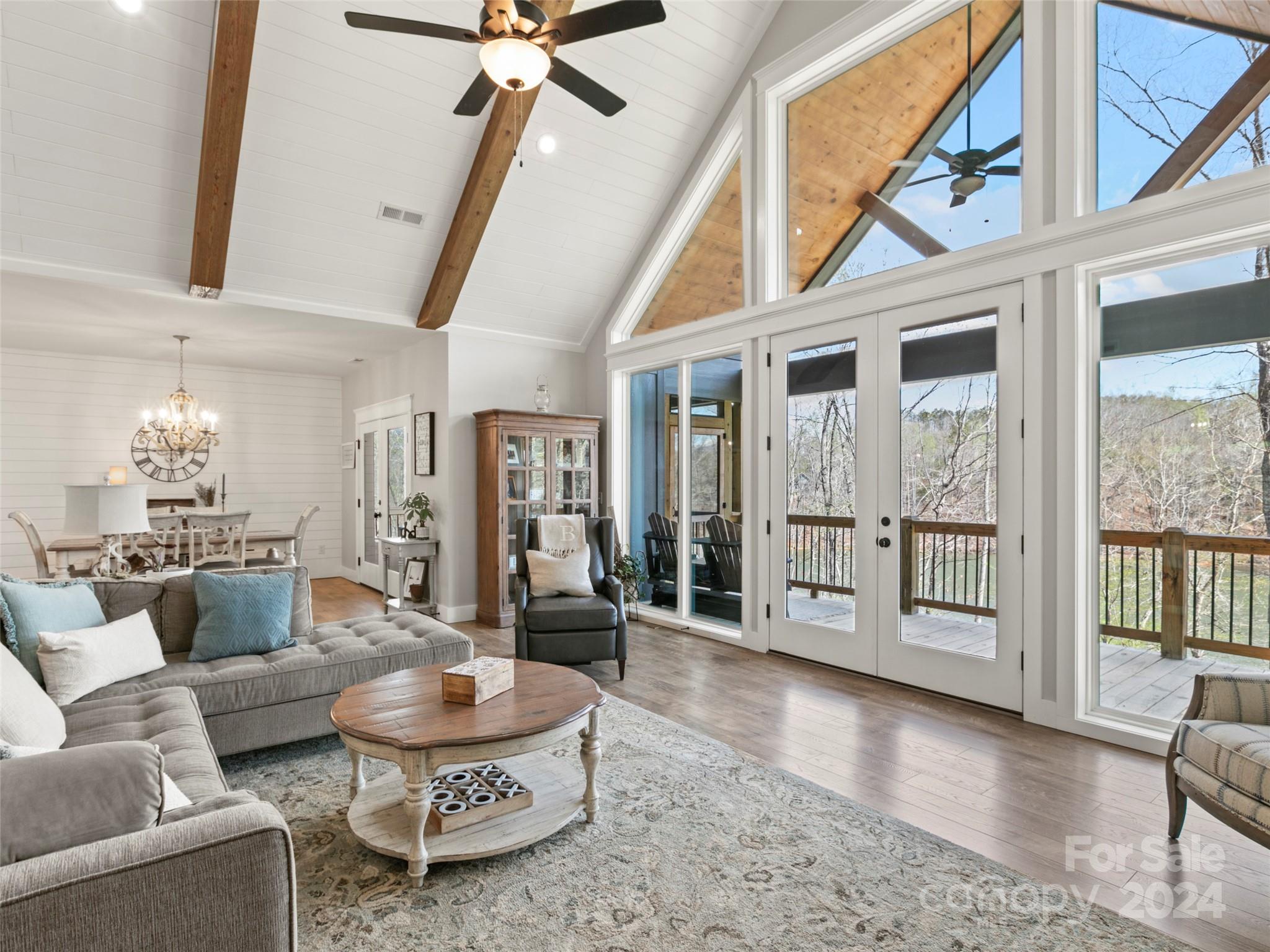 Lake Adger - Residential