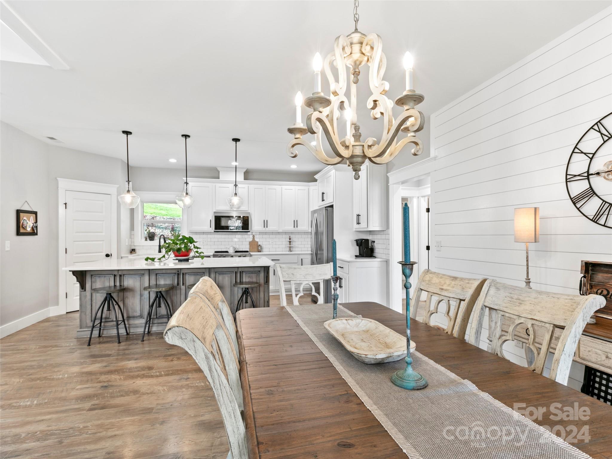 Lake Adger - Residential