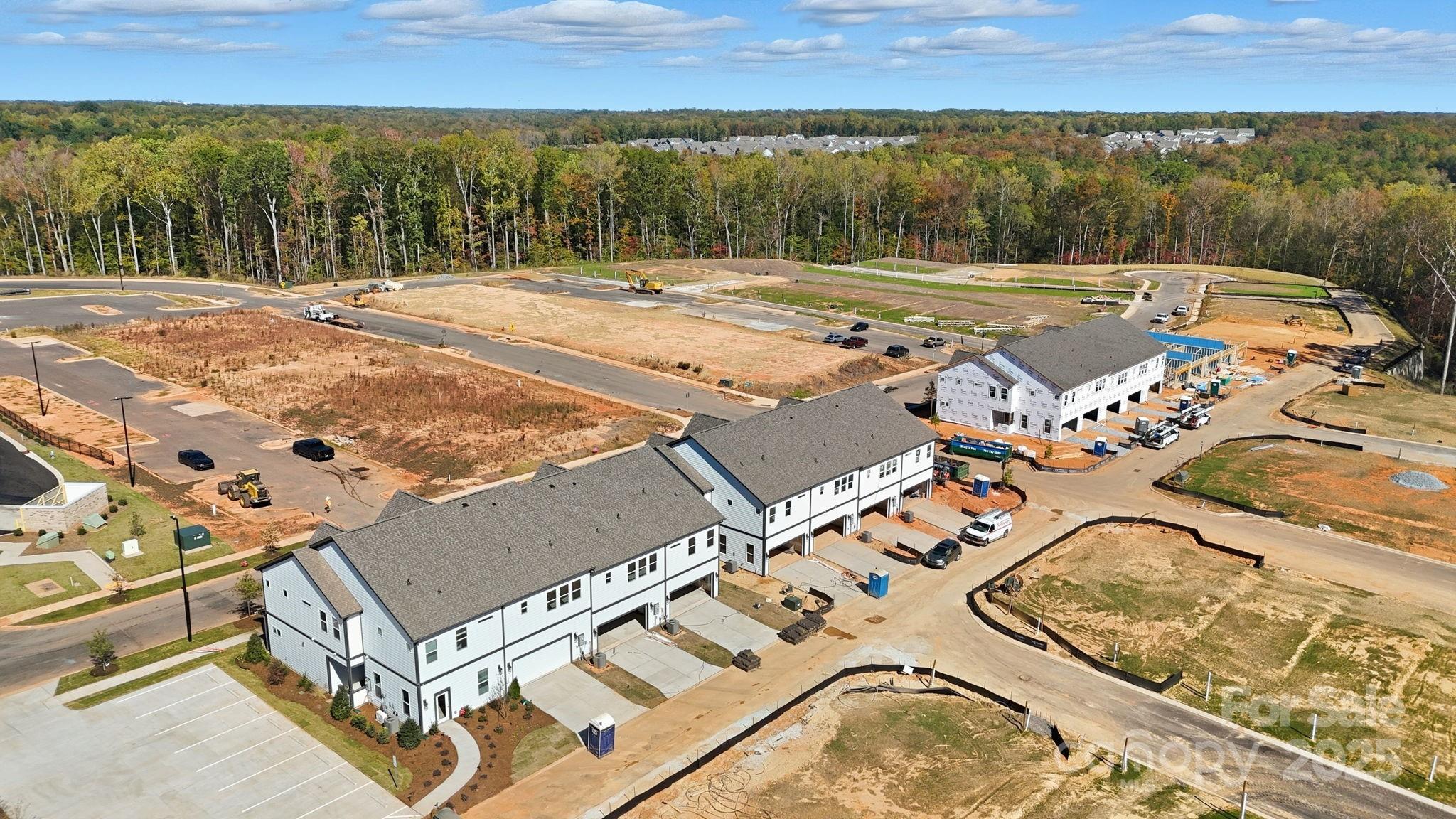 Terraces at the Exchange - Residential