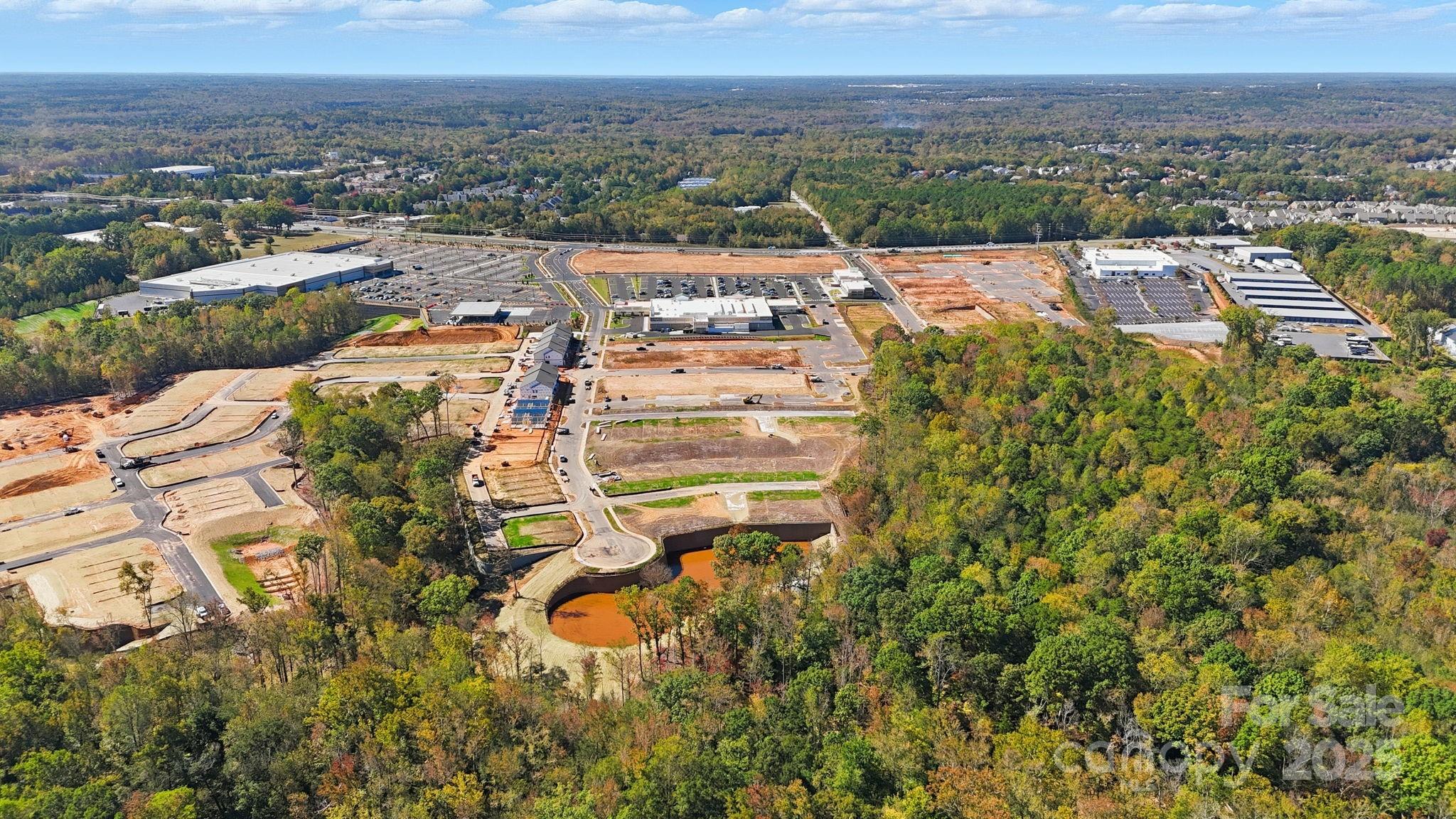 Terraces at the Exchange - Residential