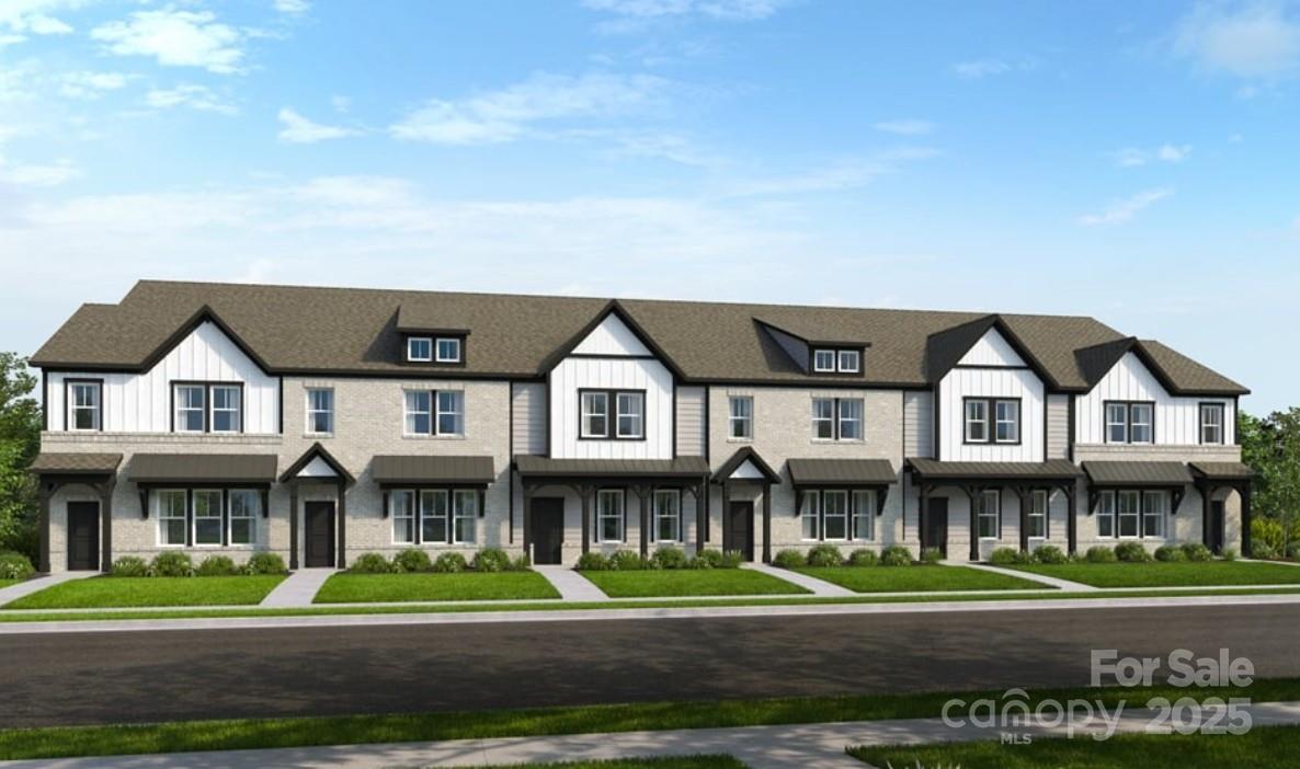 Terraces at the Exchange - Residential