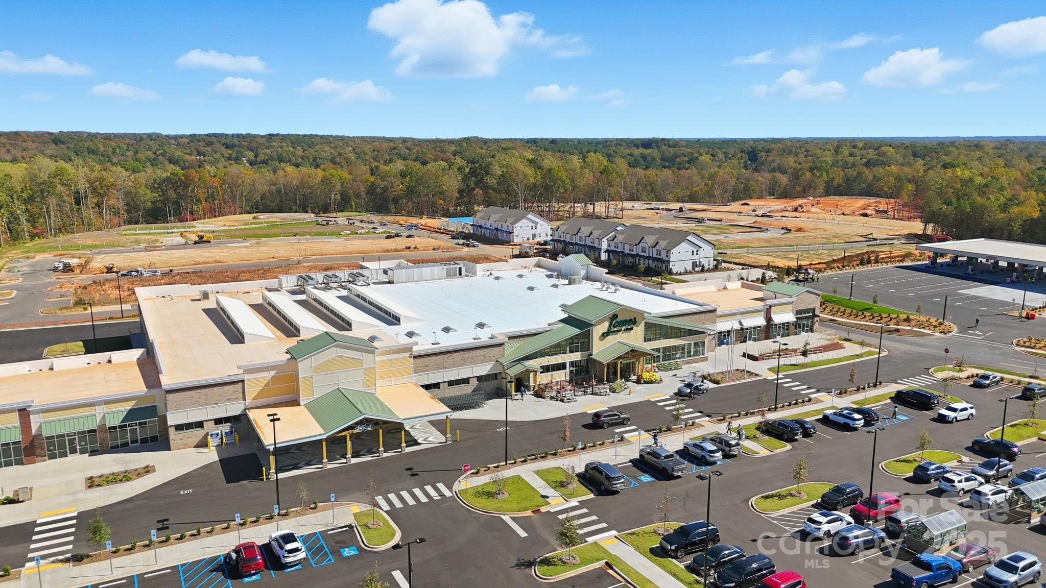 Terraces at the Exchange - Residential