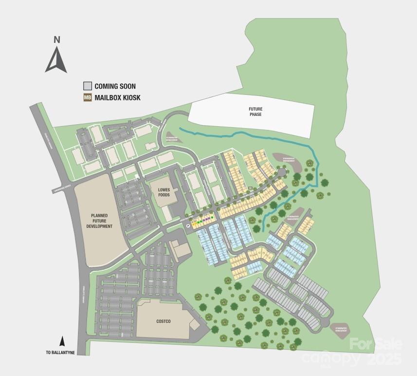 Terraces at the Exchange - Residential