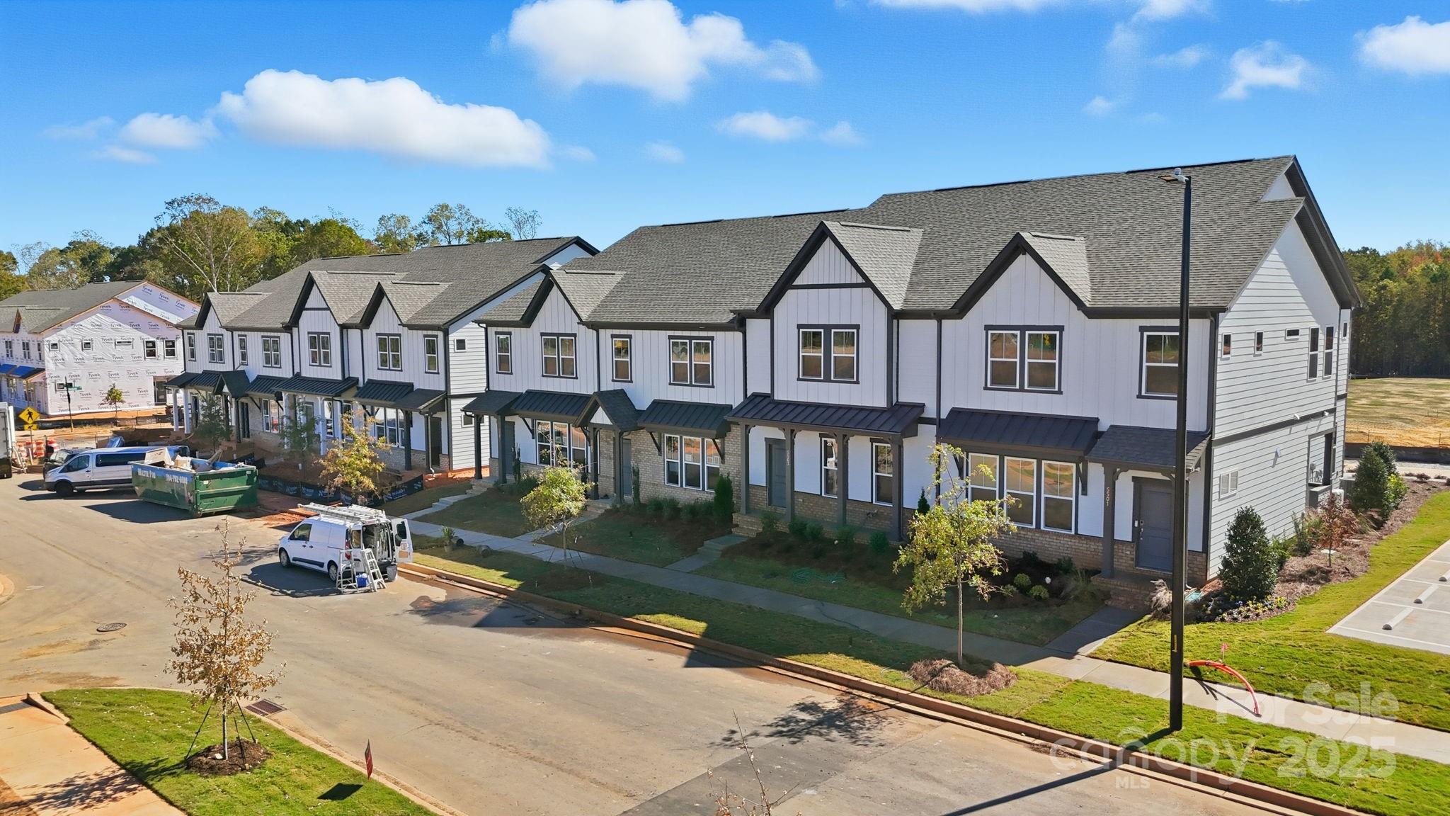 Terraces at the Exchange - Residential