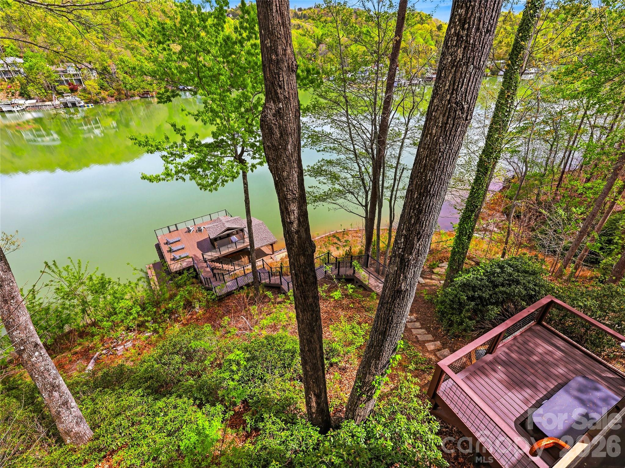 Blue Heron Point - Residential