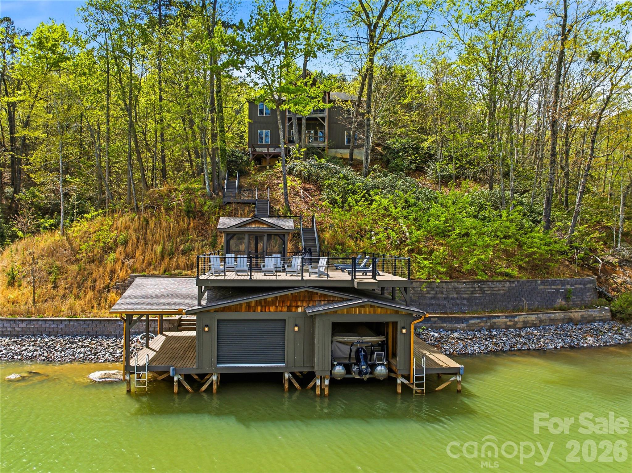 Blue Heron Point - Residential
