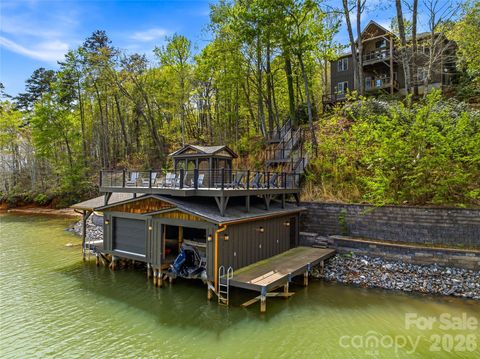 Photo of 402 Holmstead Drive, Lake Lure, NC 28746 (MLS # 4367214)