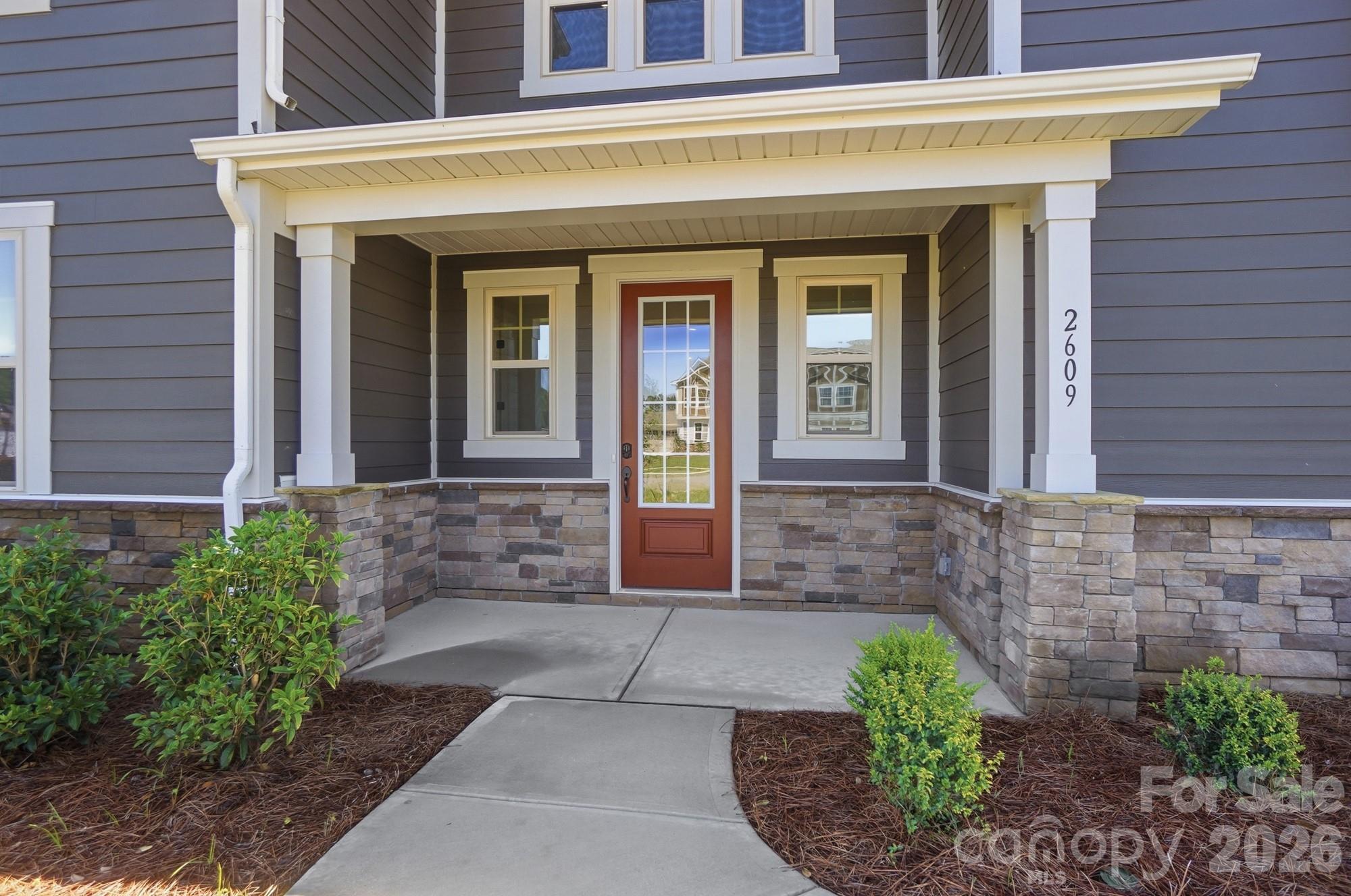 2609 Mabel Lane