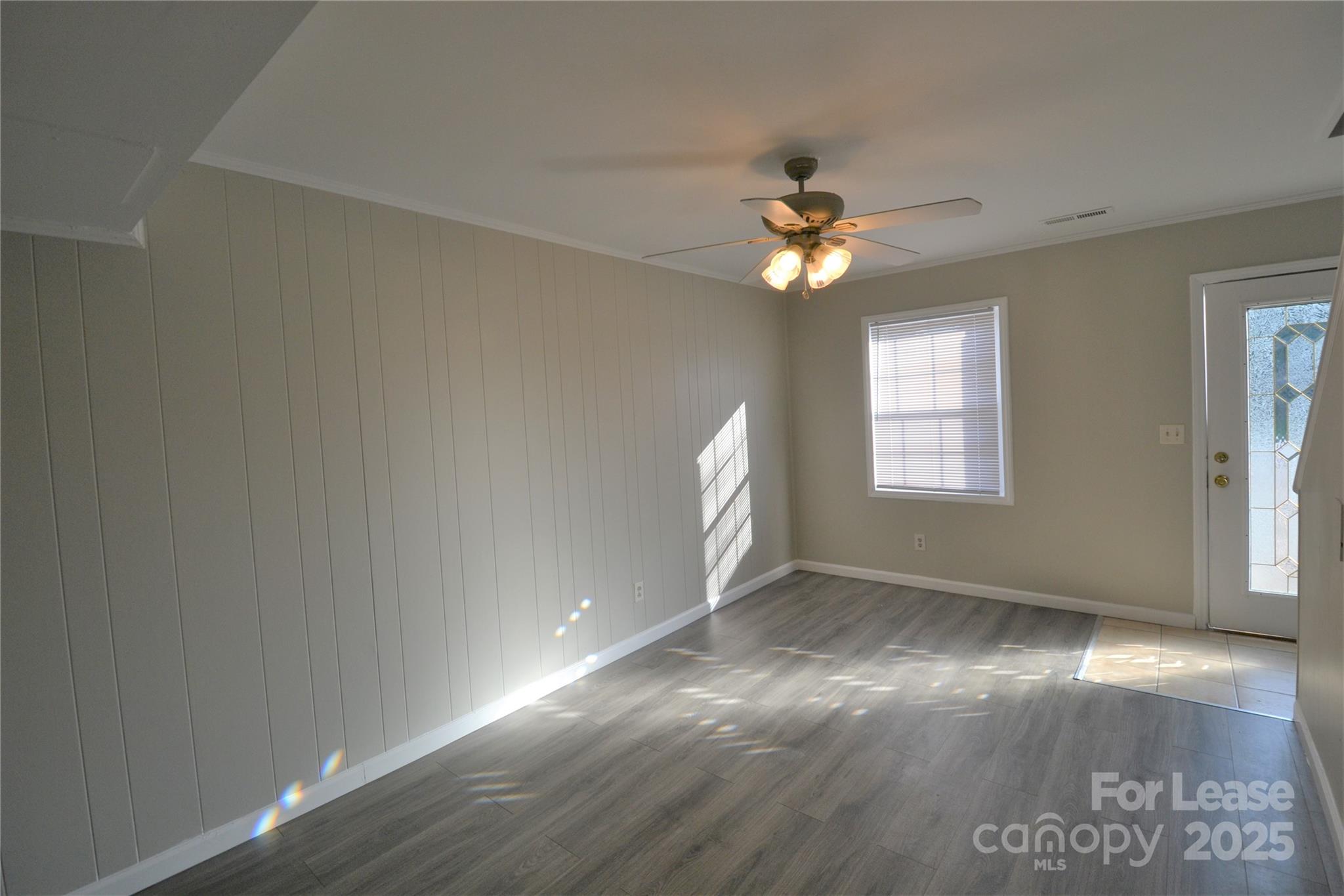 None - Residential Lease