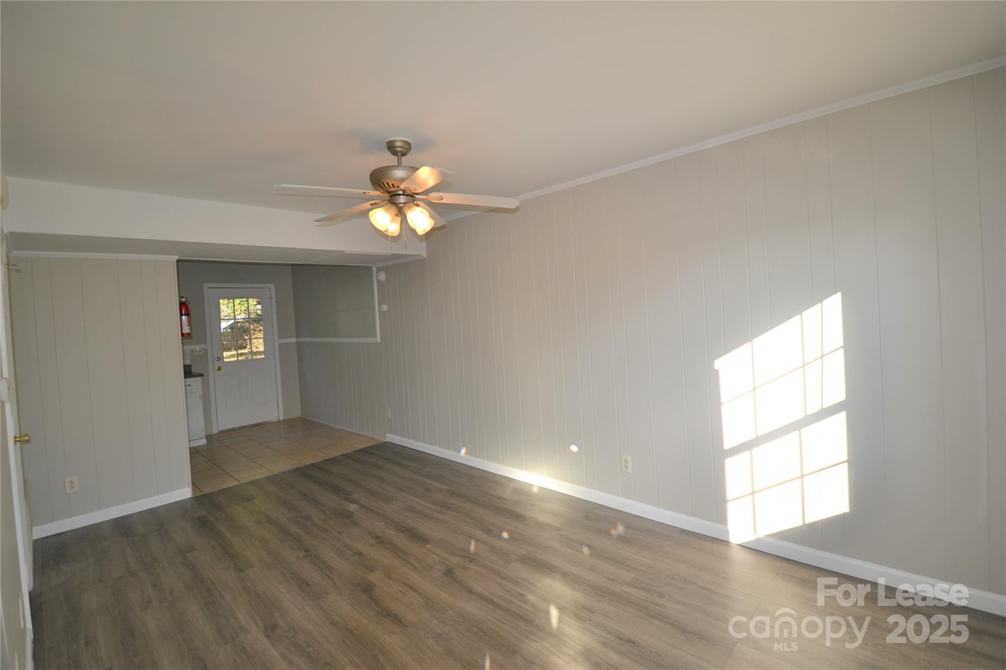 None - Residential Lease