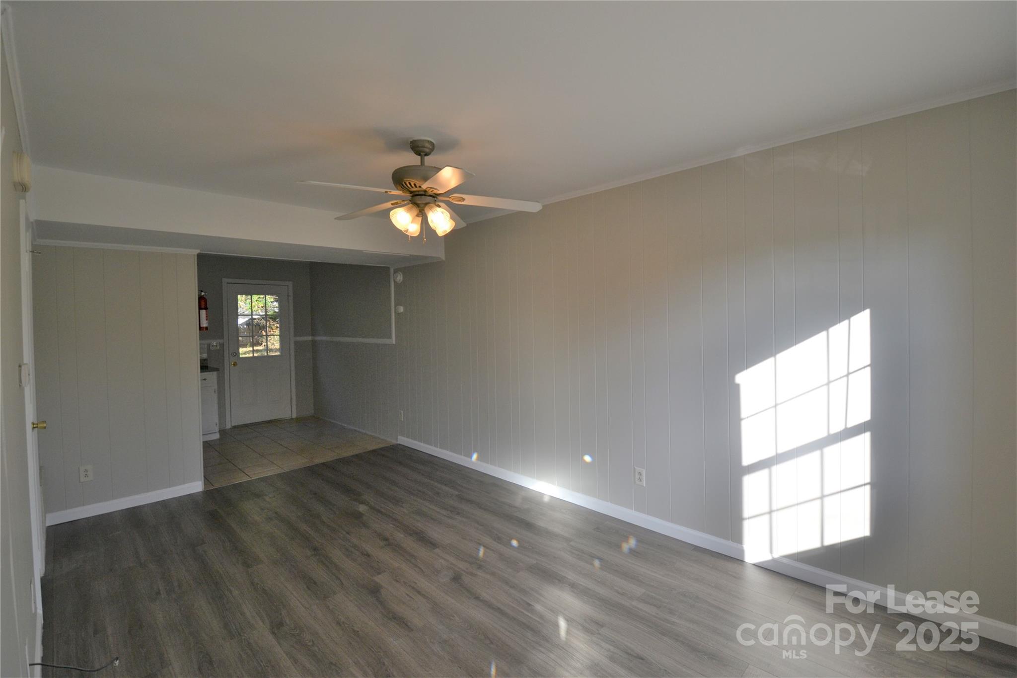 None - Residential Lease