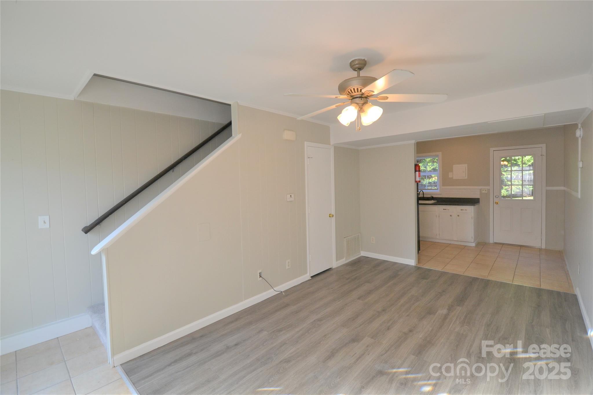 None - Residential Lease