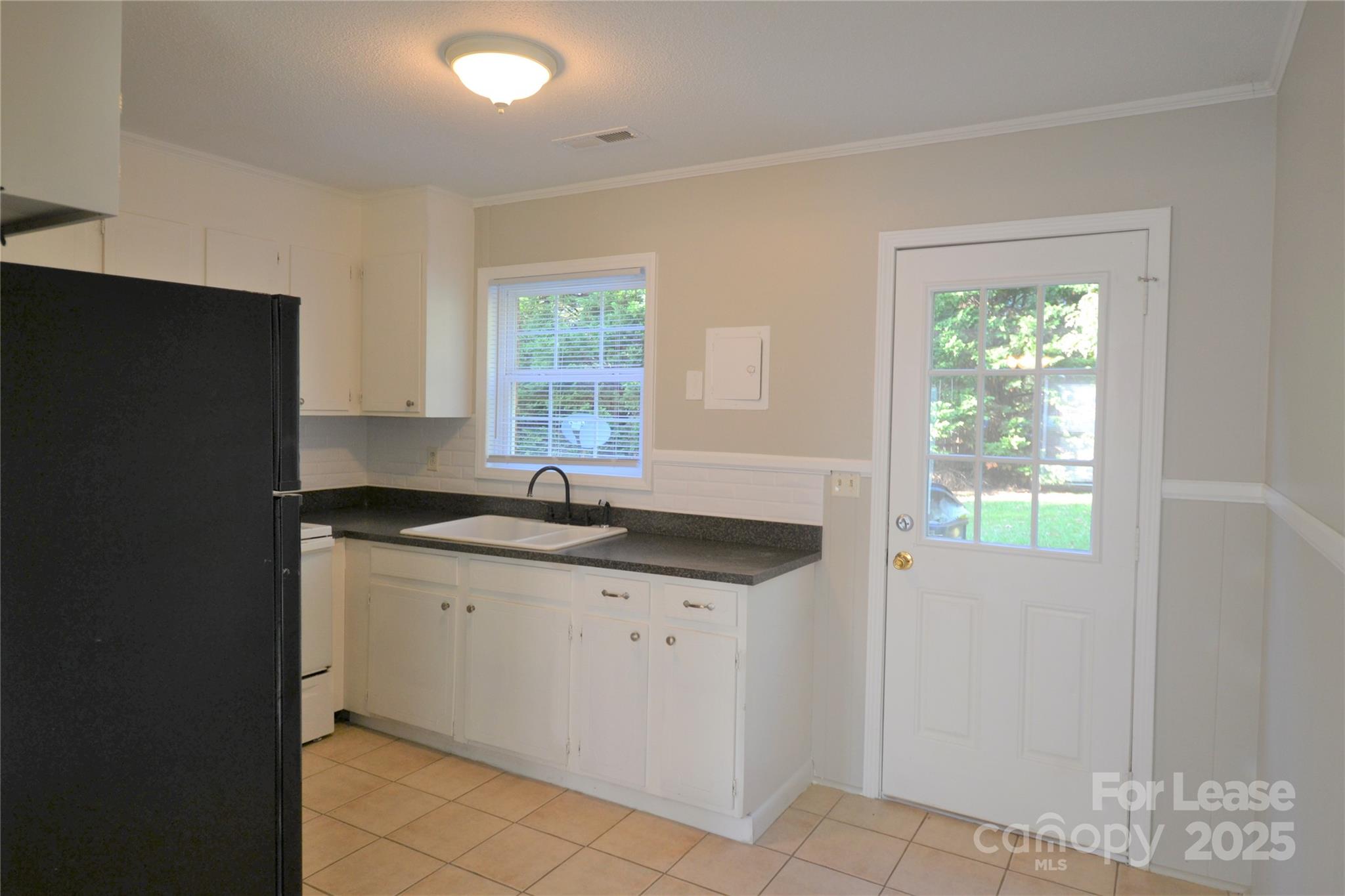 None - Residential Lease