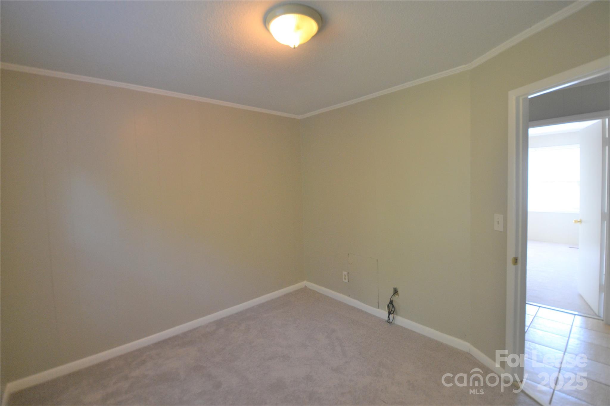 None - Residential Lease