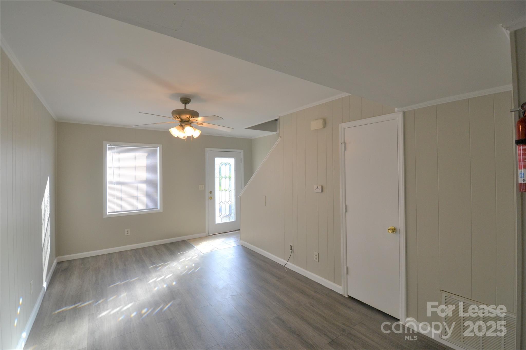 None - Residential Lease