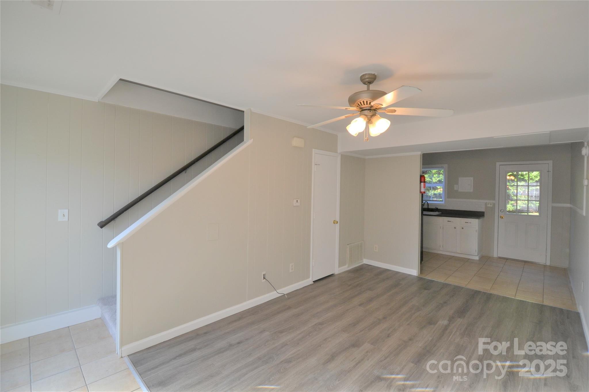 None - Residential Lease