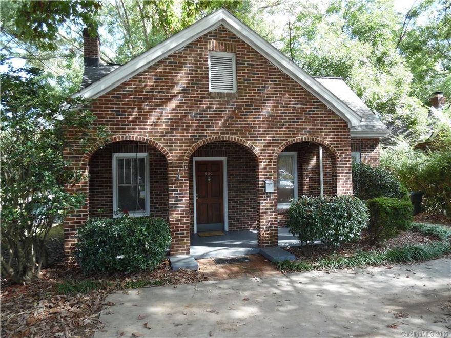 Looking for the perfect investor ready home near Winthrop University? Look no further... 4 bedroom, 2 bath, full of charm, and in walking distance to the campus.