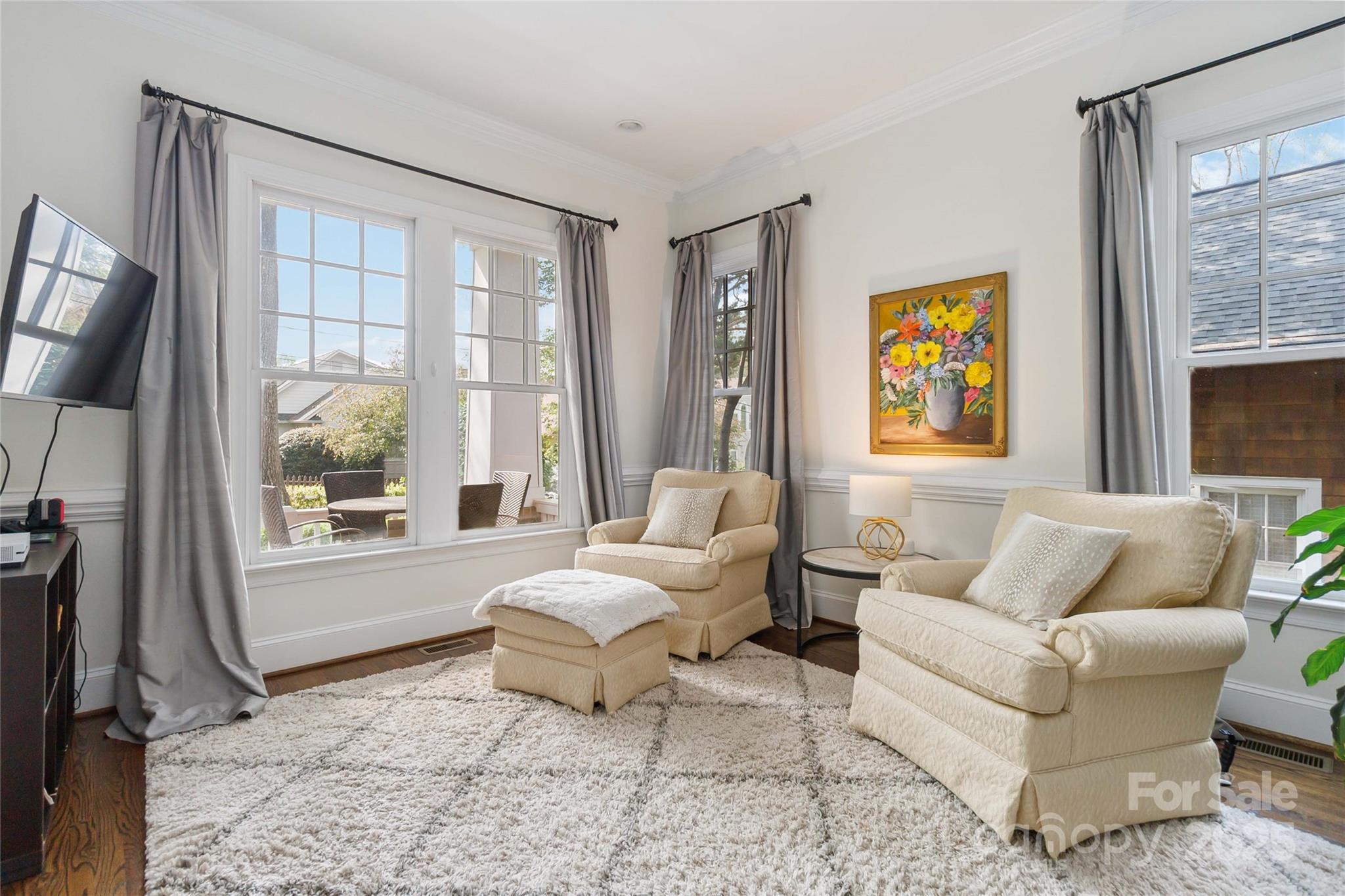 Myers Park - Residential