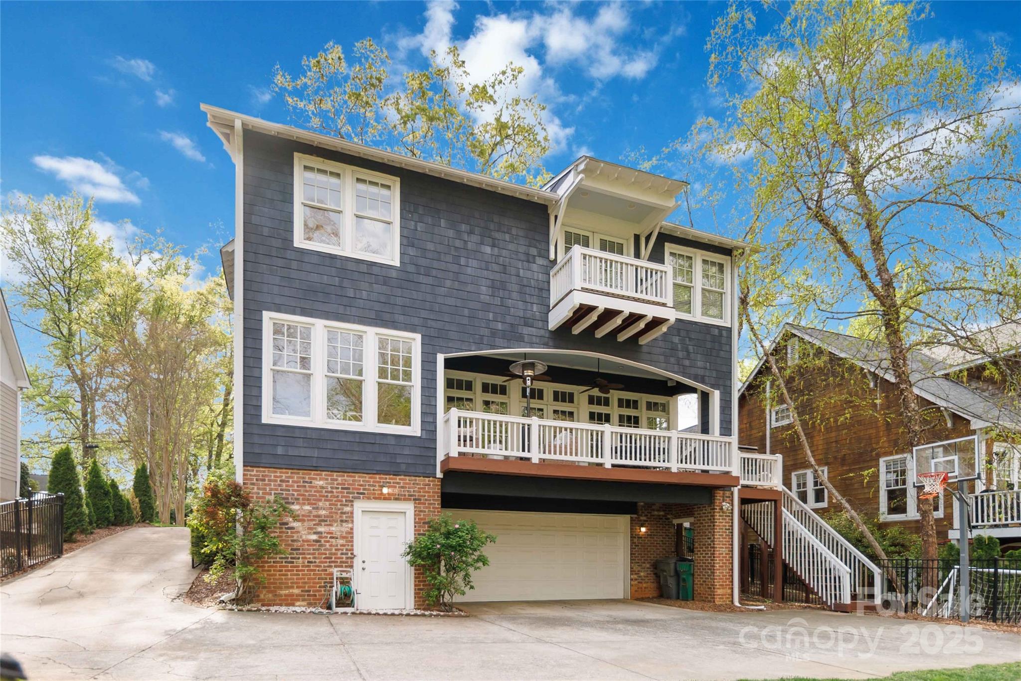 Myers Park - Residential