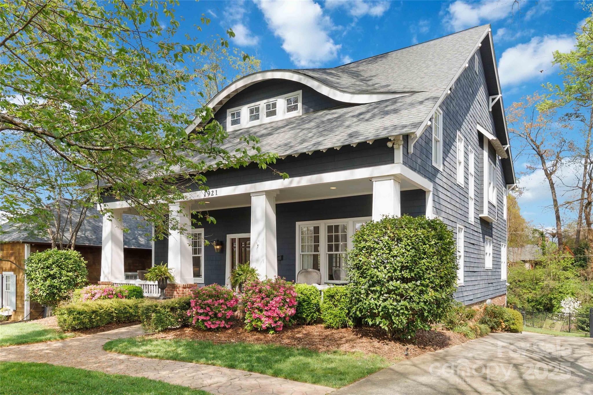 Myers Park - Residential