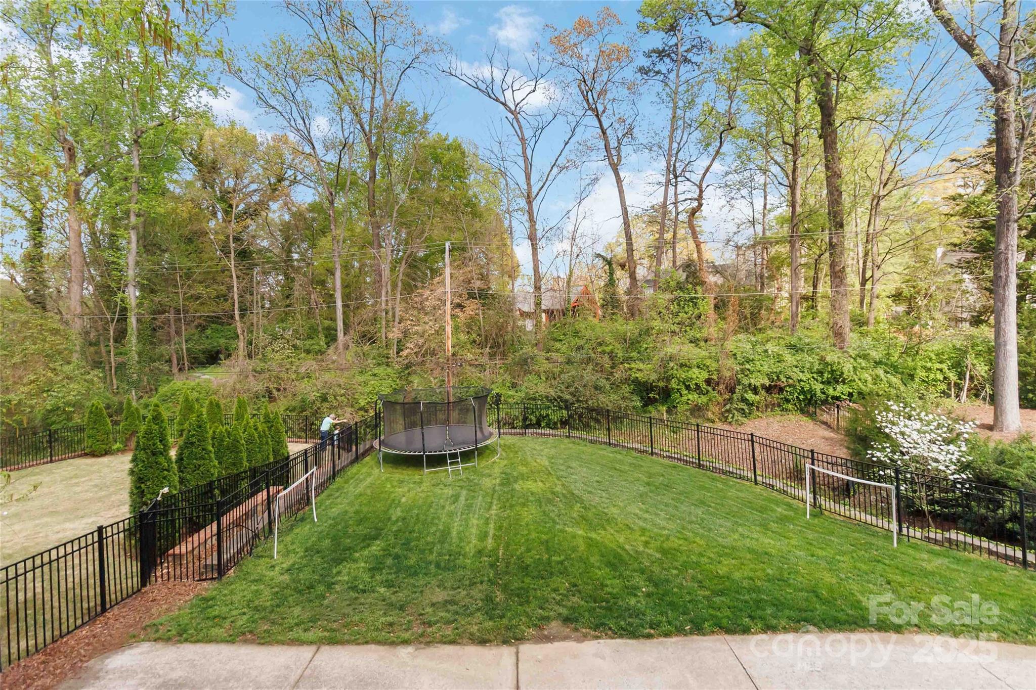 Myers Park - Residential