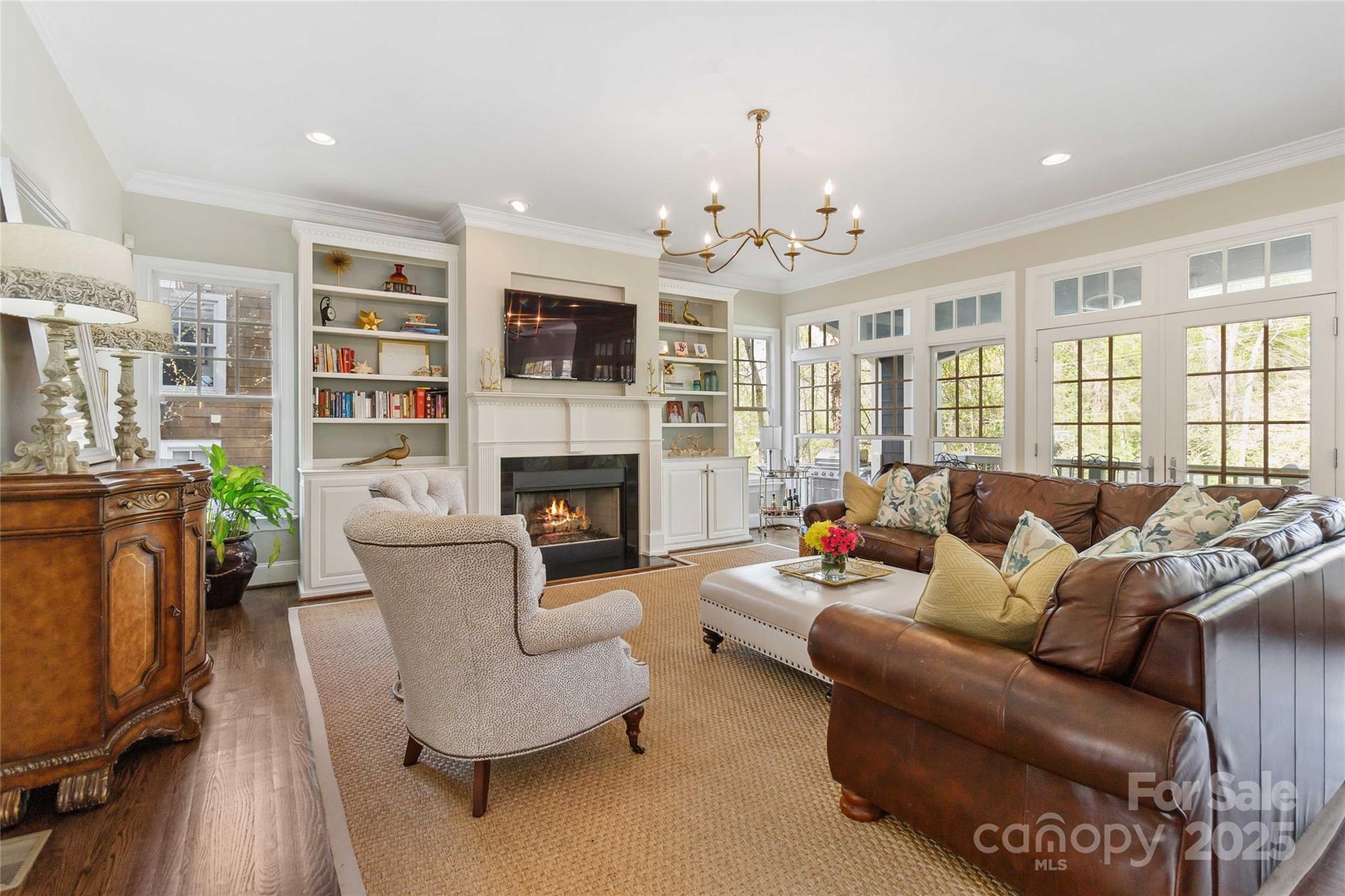 Myers Park - Residential