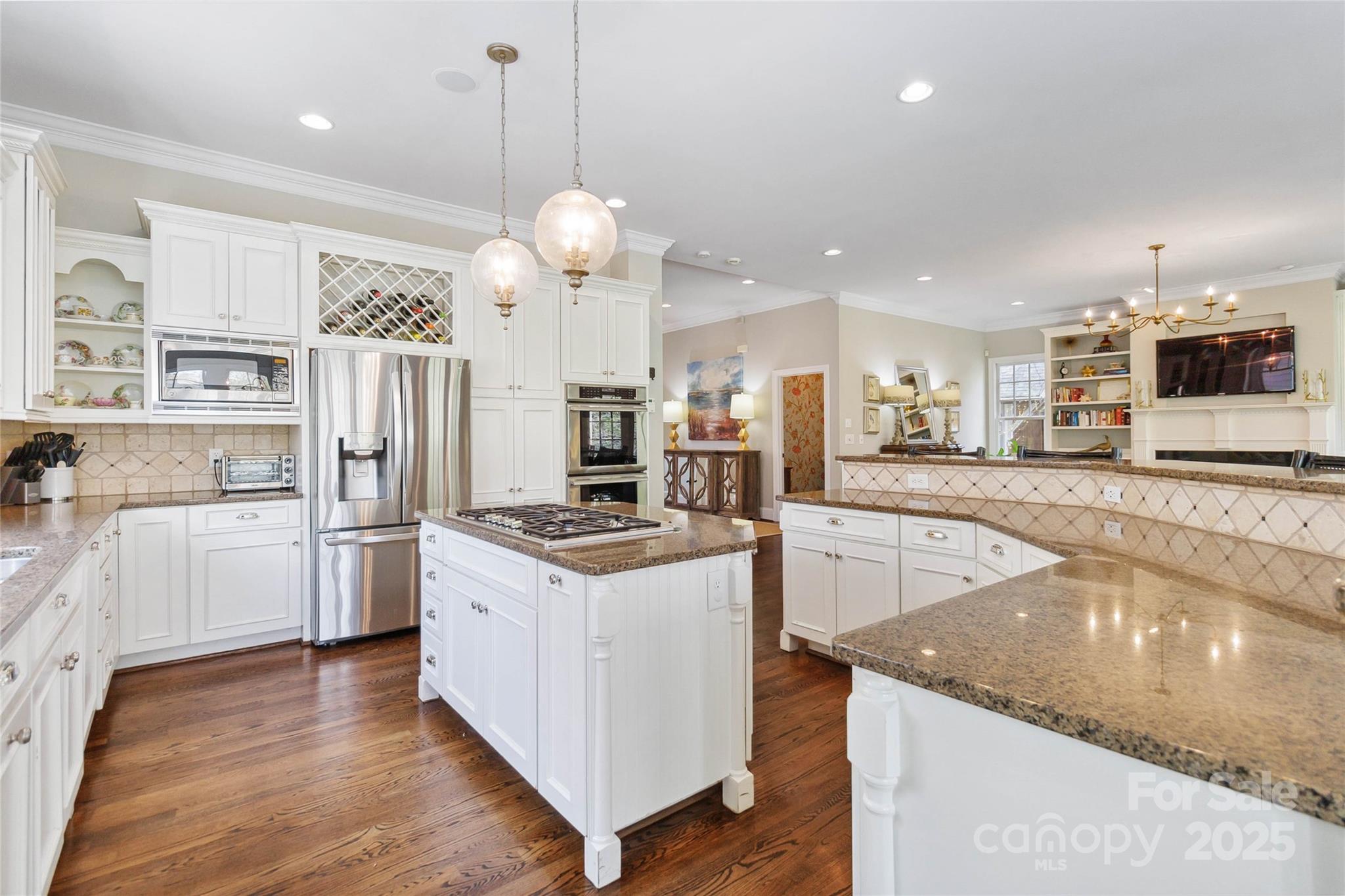 Myers Park - Residential