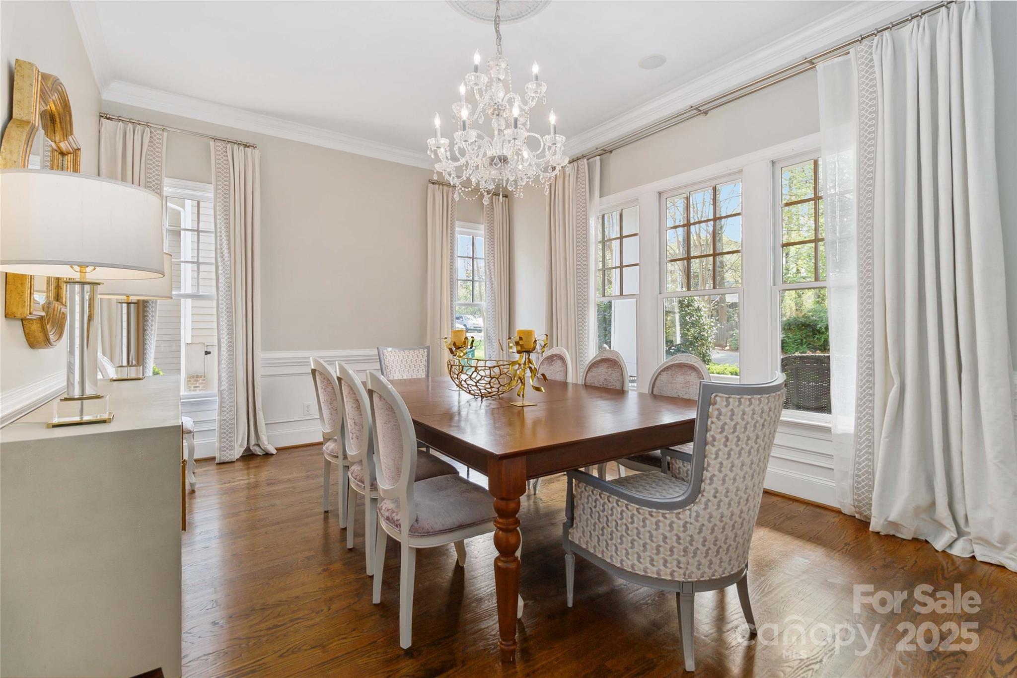 Myers Park - Residential