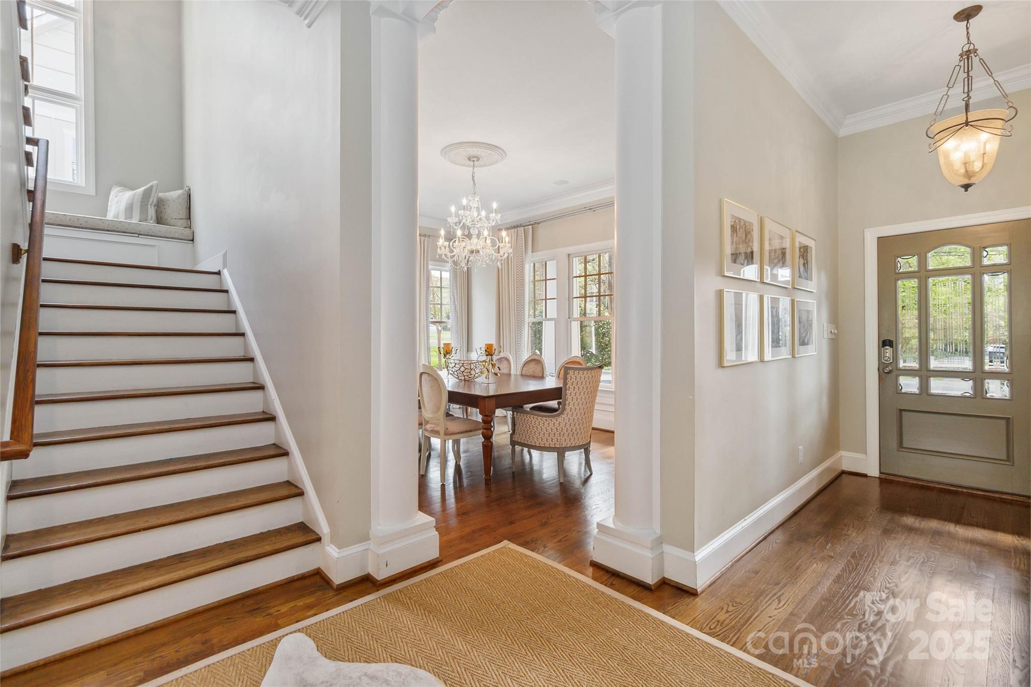 Myers Park - Residential