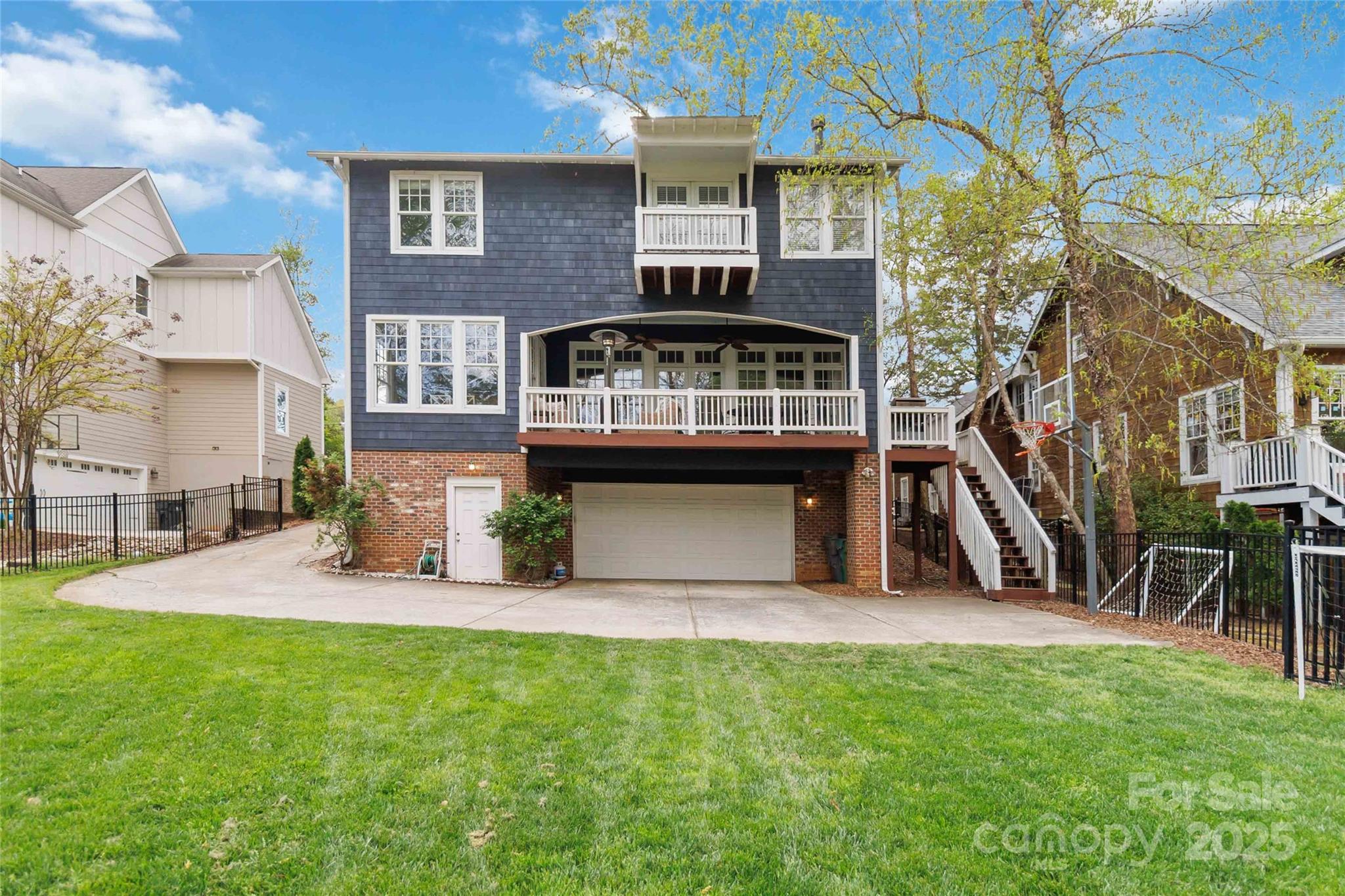 Myers Park - Residential