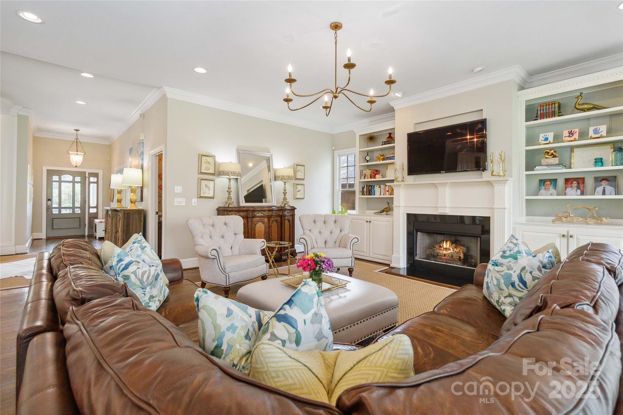 Myers Park - Residential