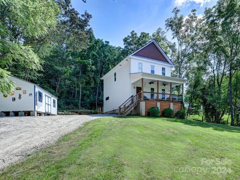 A home in Candler