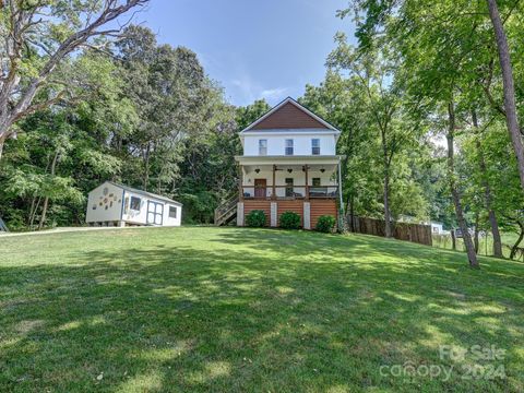 A home in Candler