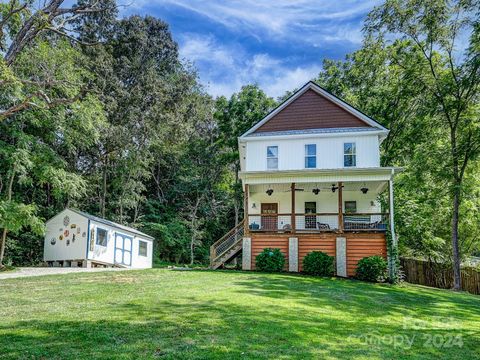 A home in Candler