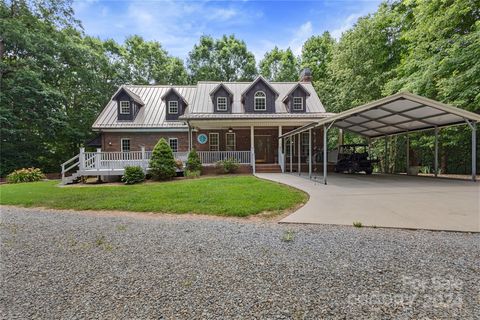 A home in Albemarle