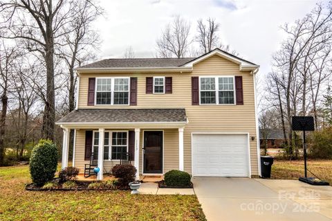 A home in Wingate
