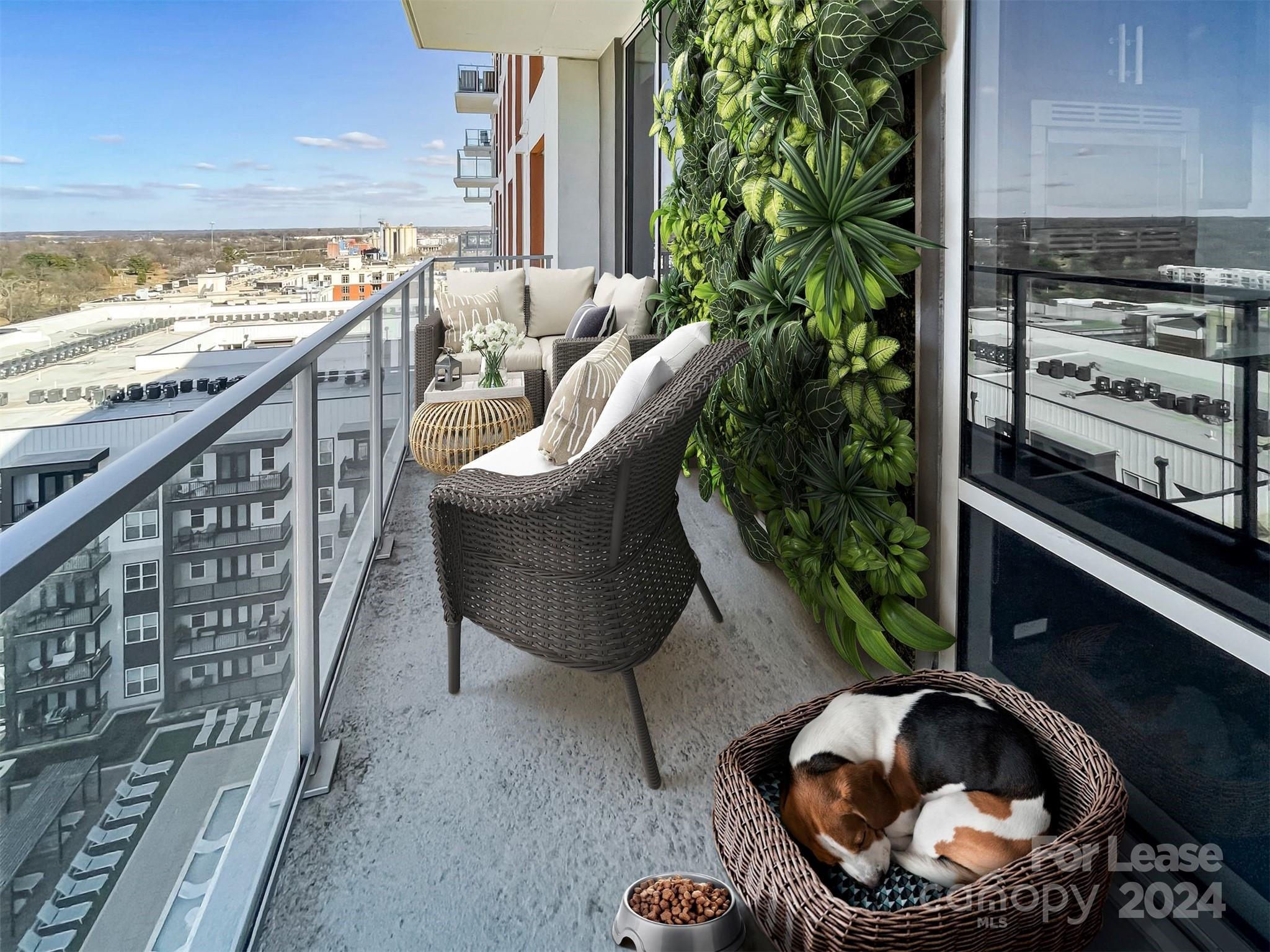 Charlotte, North Carolina 28202, United States, 2 Bedrooms Bedrooms, ,2 BathroomsBathrooms,Residential,Active,62984