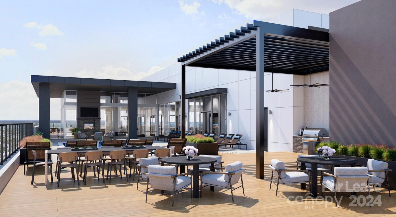 Charlotte, North Carolina 28202, United States, 2 Bedrooms Bedrooms, ,2 BathroomsBathrooms,Residential,Active,62984