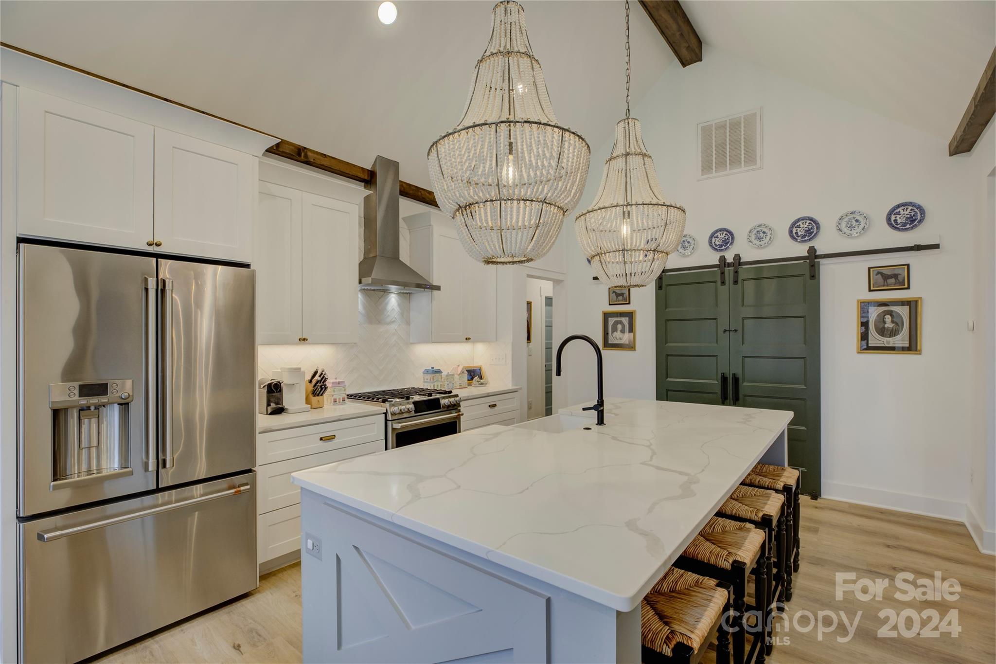 Sanders Landing - Residential