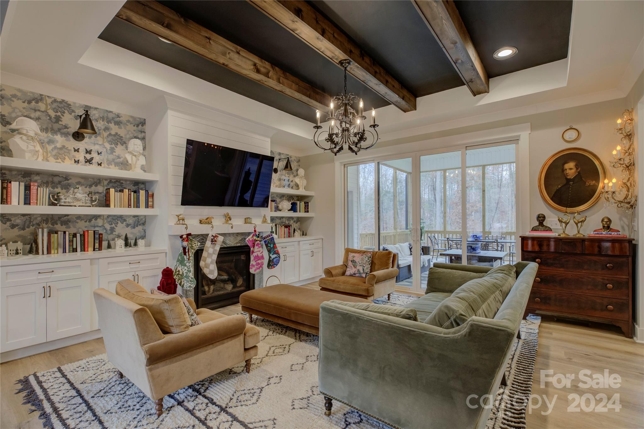 Sanders Landing - Residential