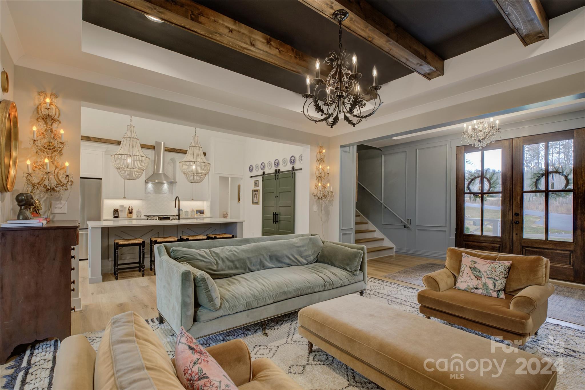 Sanders Landing - Residential