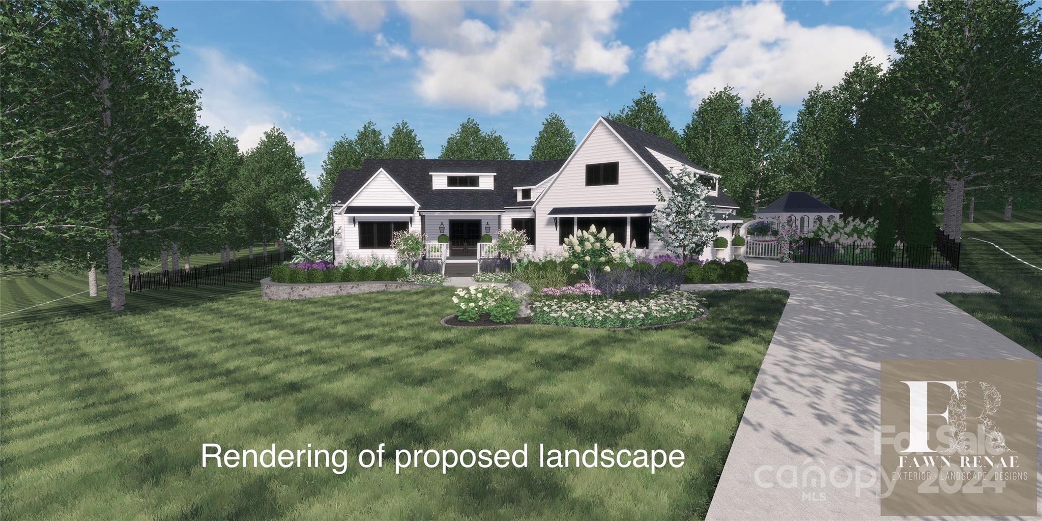 Sanders Landing - Residential