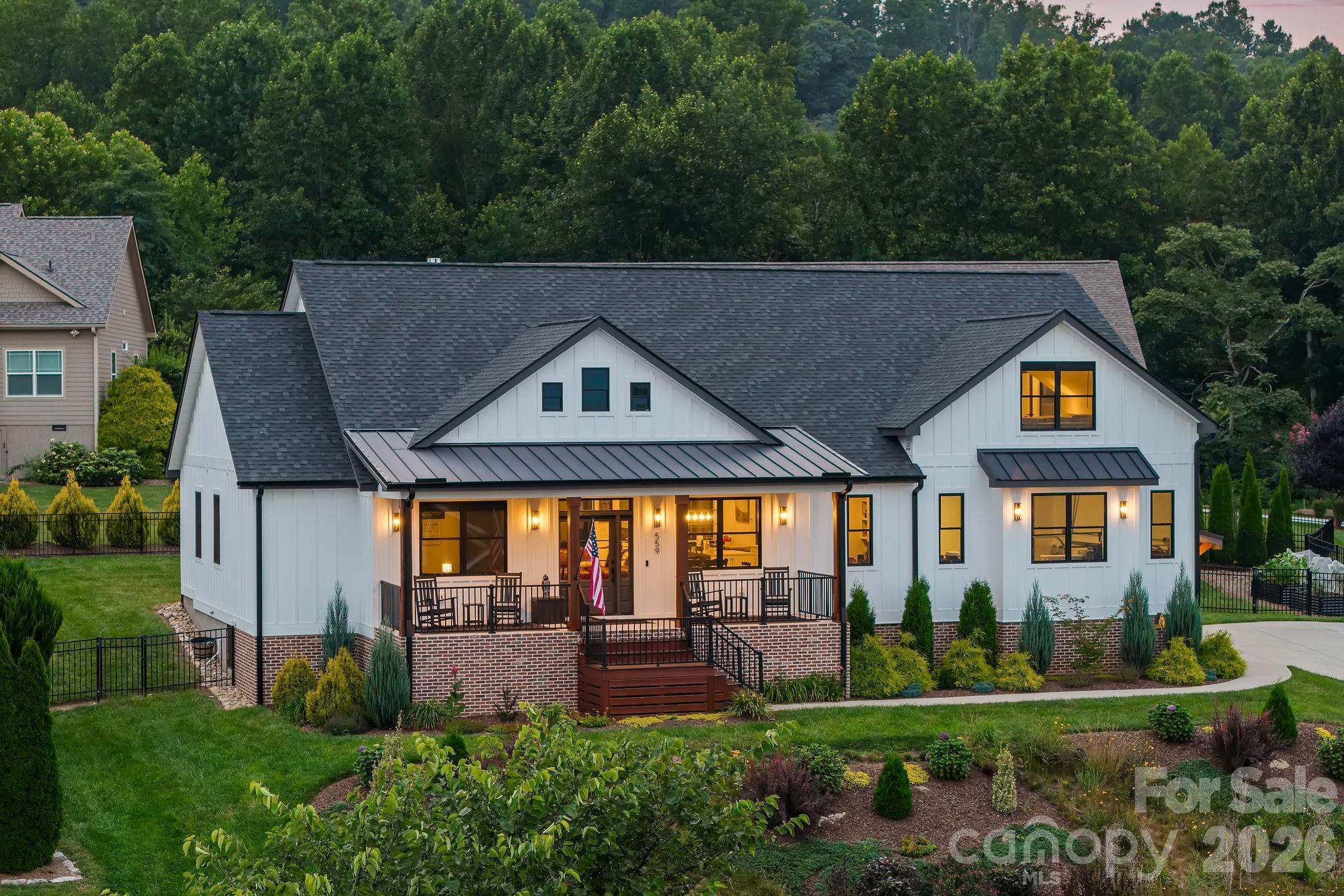 559 Blacksmith Run Drive, Hendersonville, NC, 28792