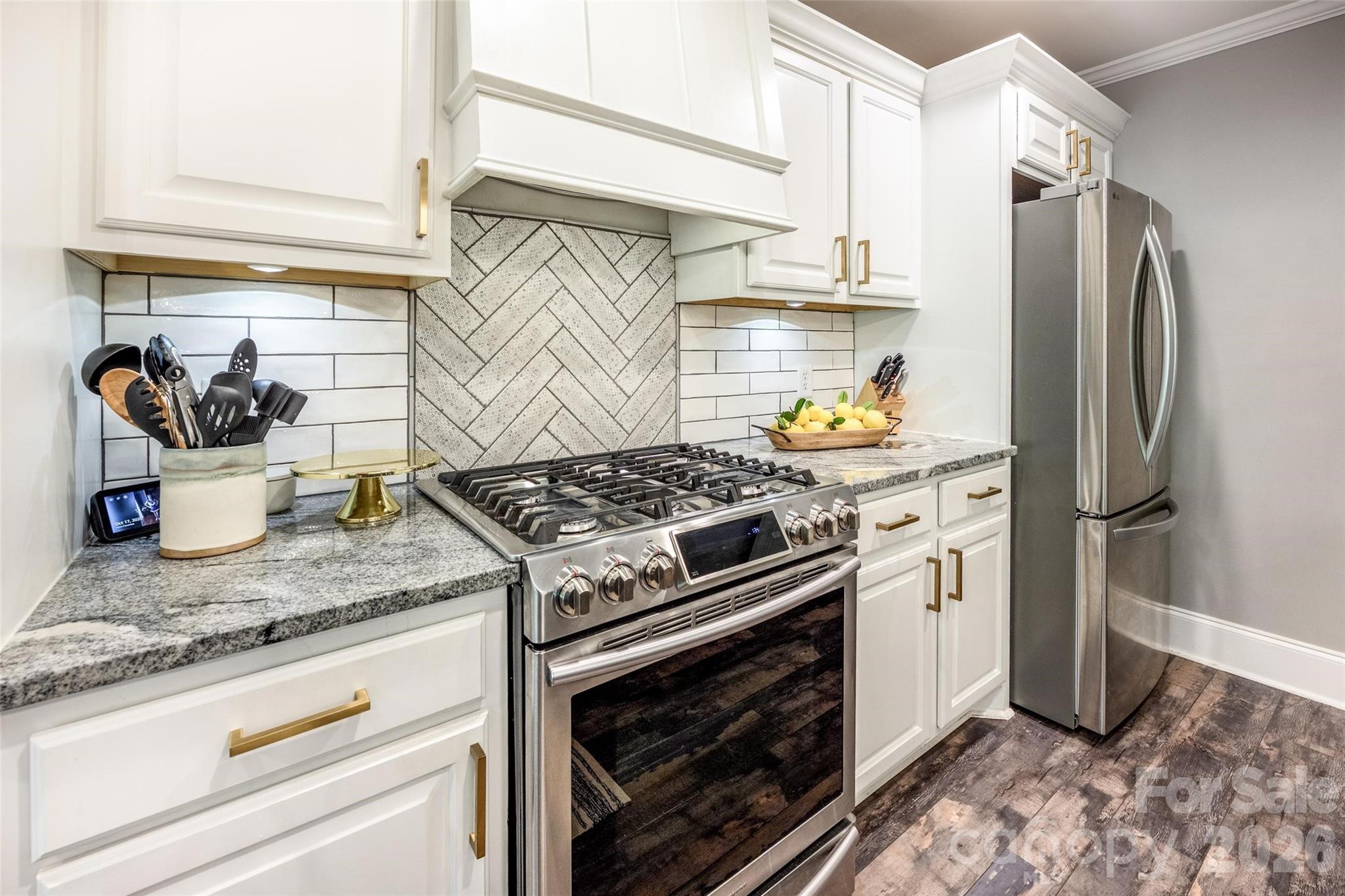 Grayrock Shoals - Residential